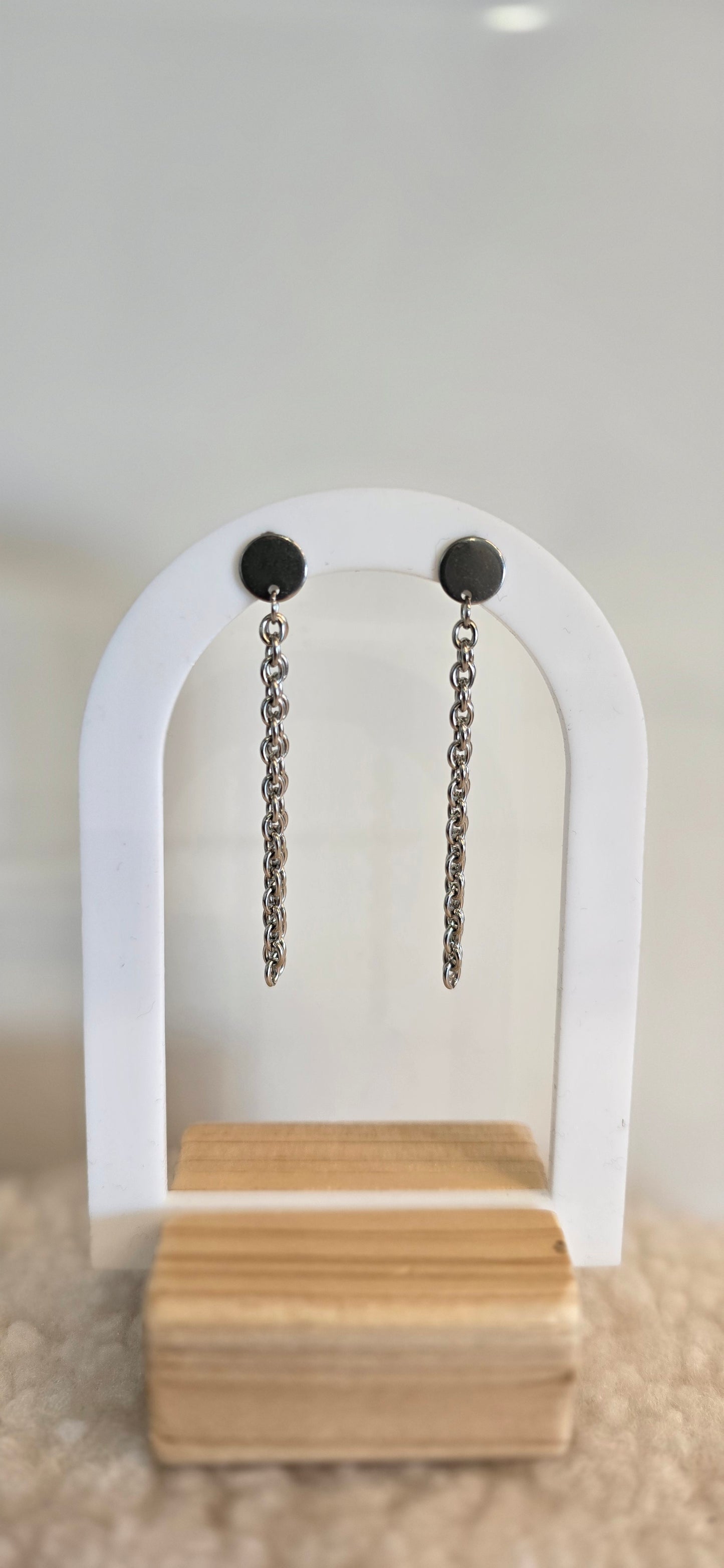 Boucles d'oreilles ANTONIA