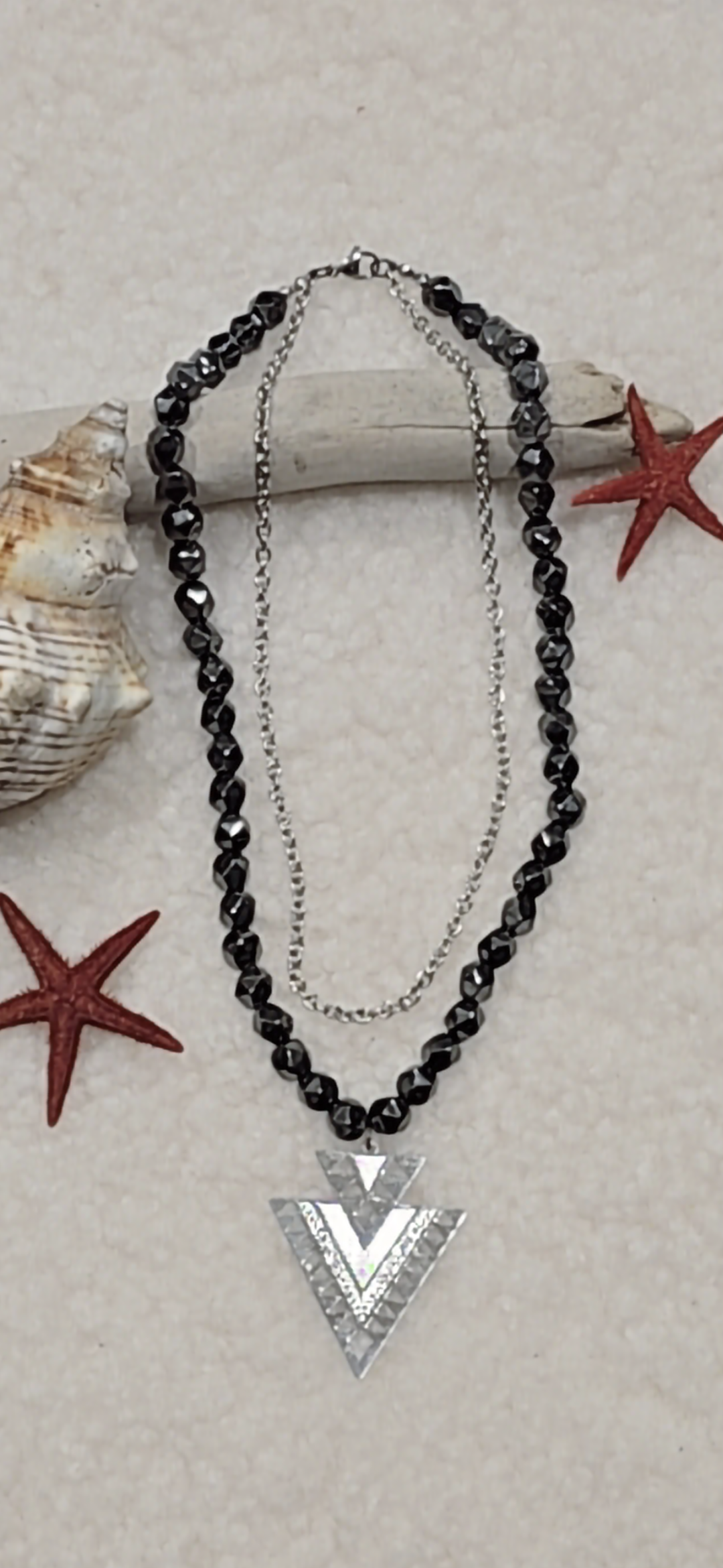 Collier FLECHE
