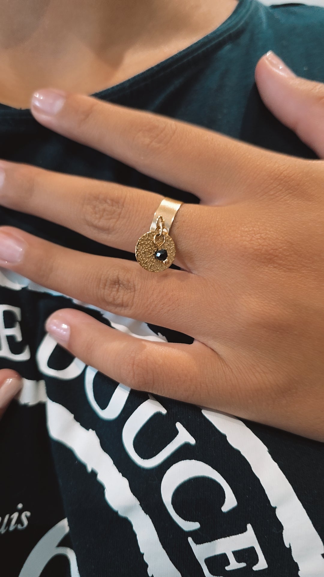 Bague ANEYA