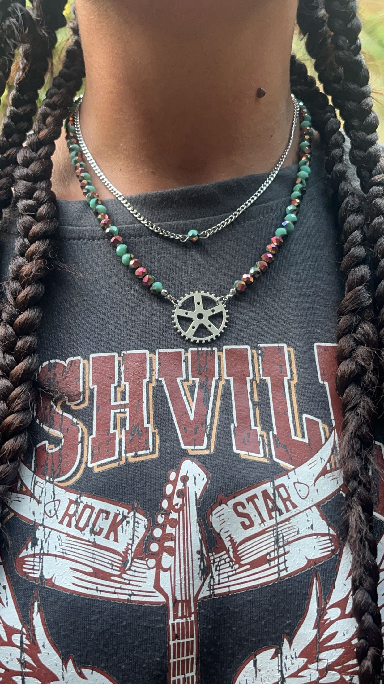 Collier ROUAGE