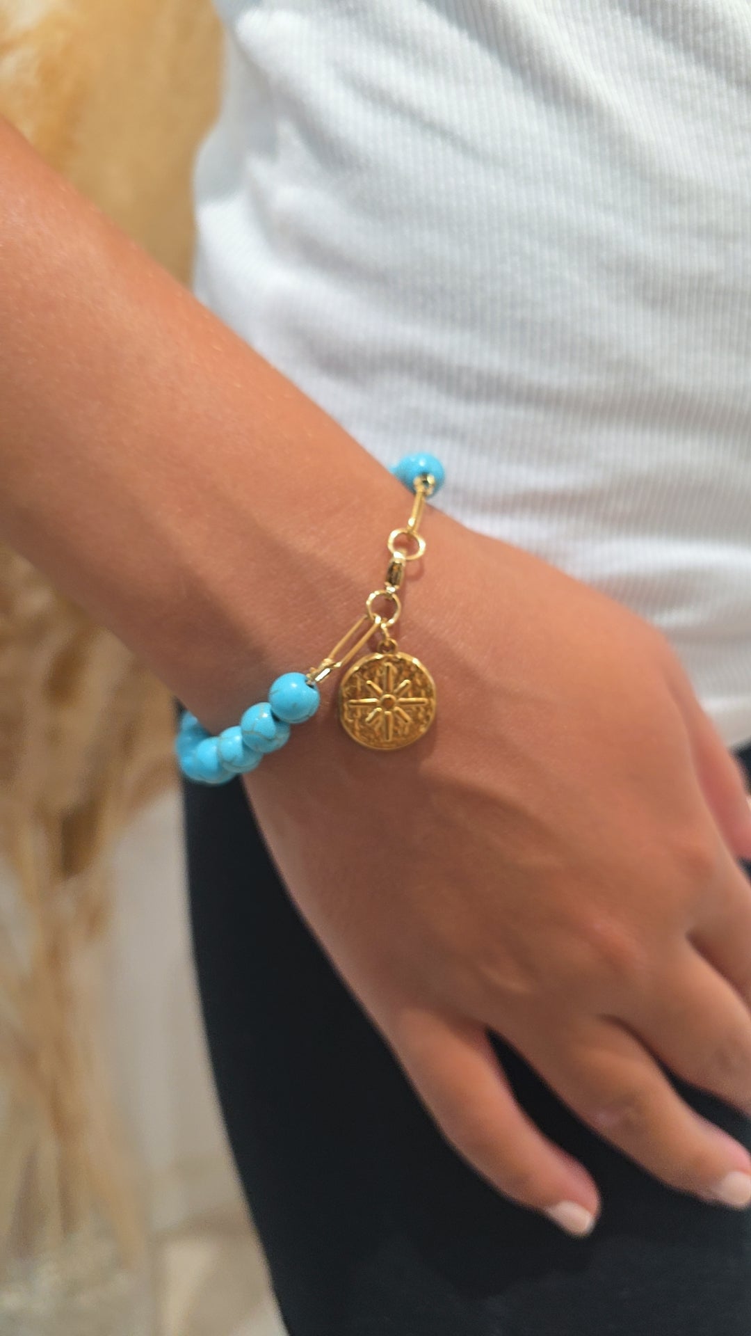 Bracelet SOLEILA