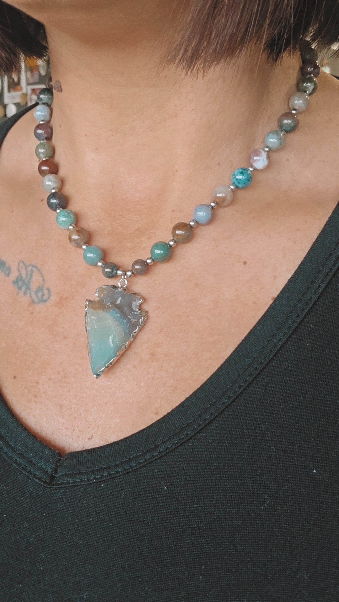 Collier DJEN