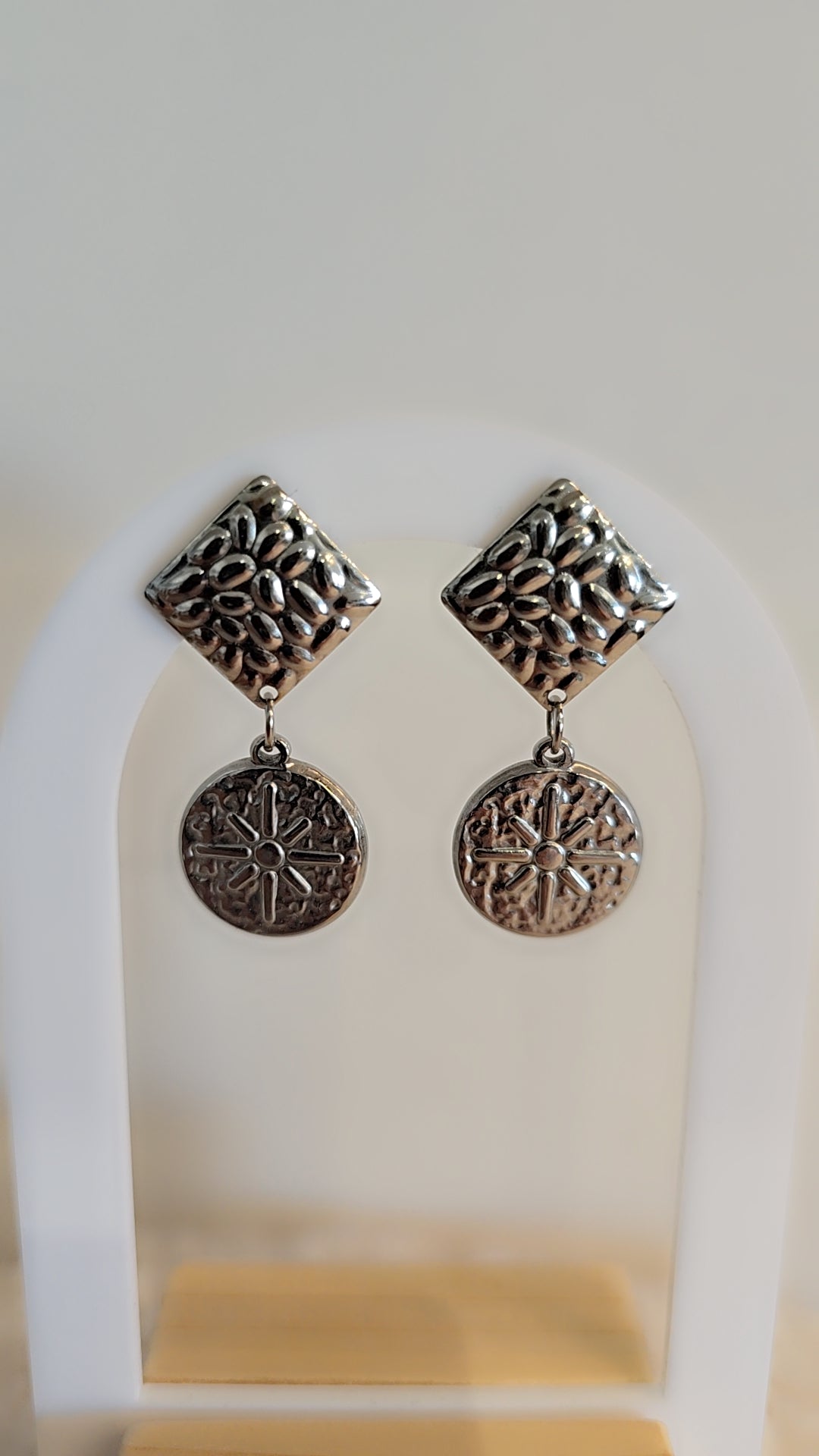 Boucles d'oreilles NALA