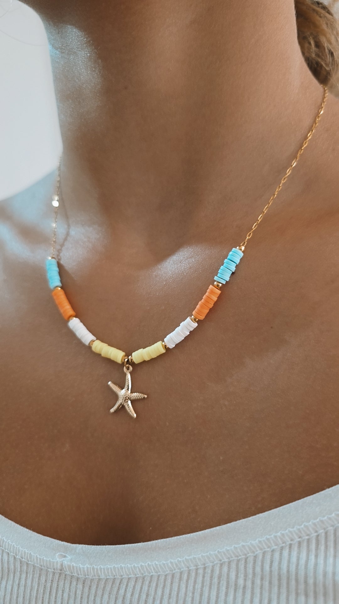 Collier COLOR ETOILE