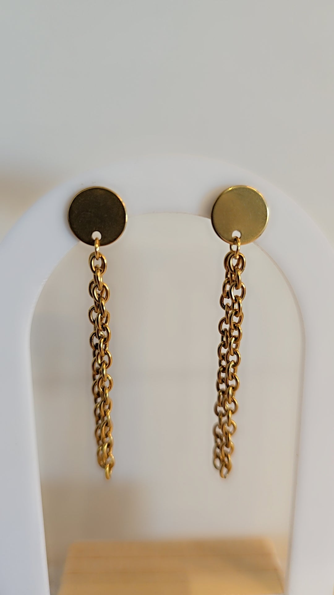 Boucles d'oreilles ANTONIA