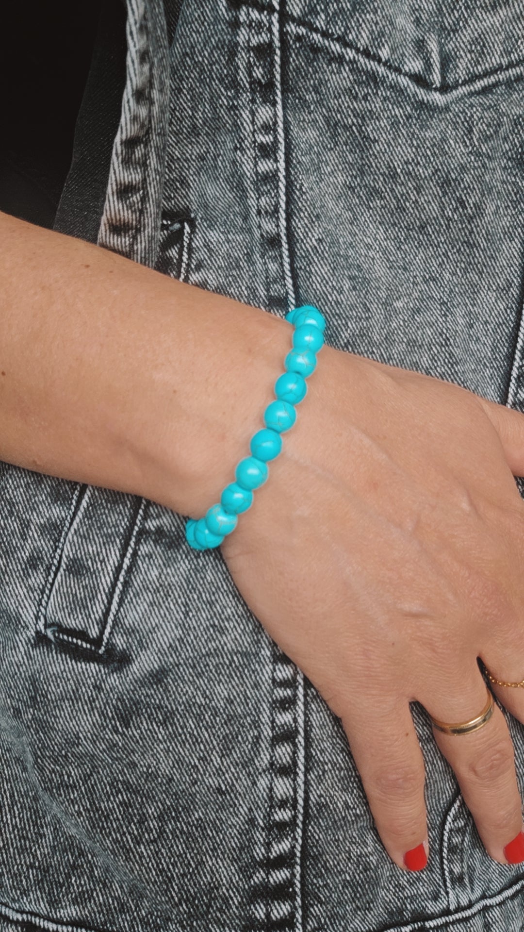 Bracelet SOLEILA