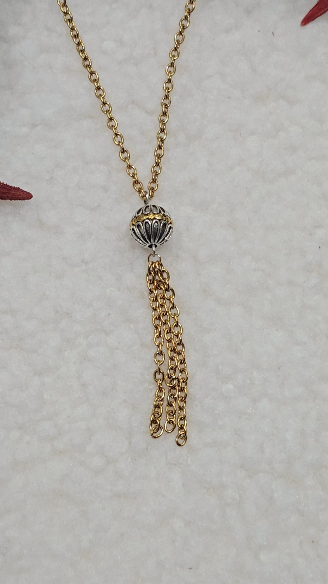 Collier SOLENE