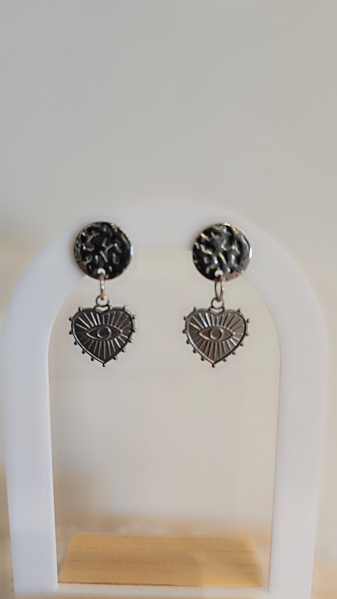 Boucles d'oreilles CLAUDIA