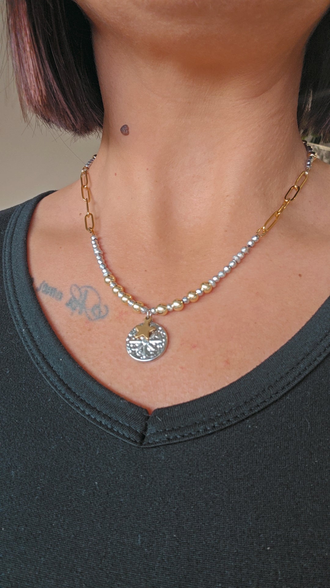 Collier OLYMPE