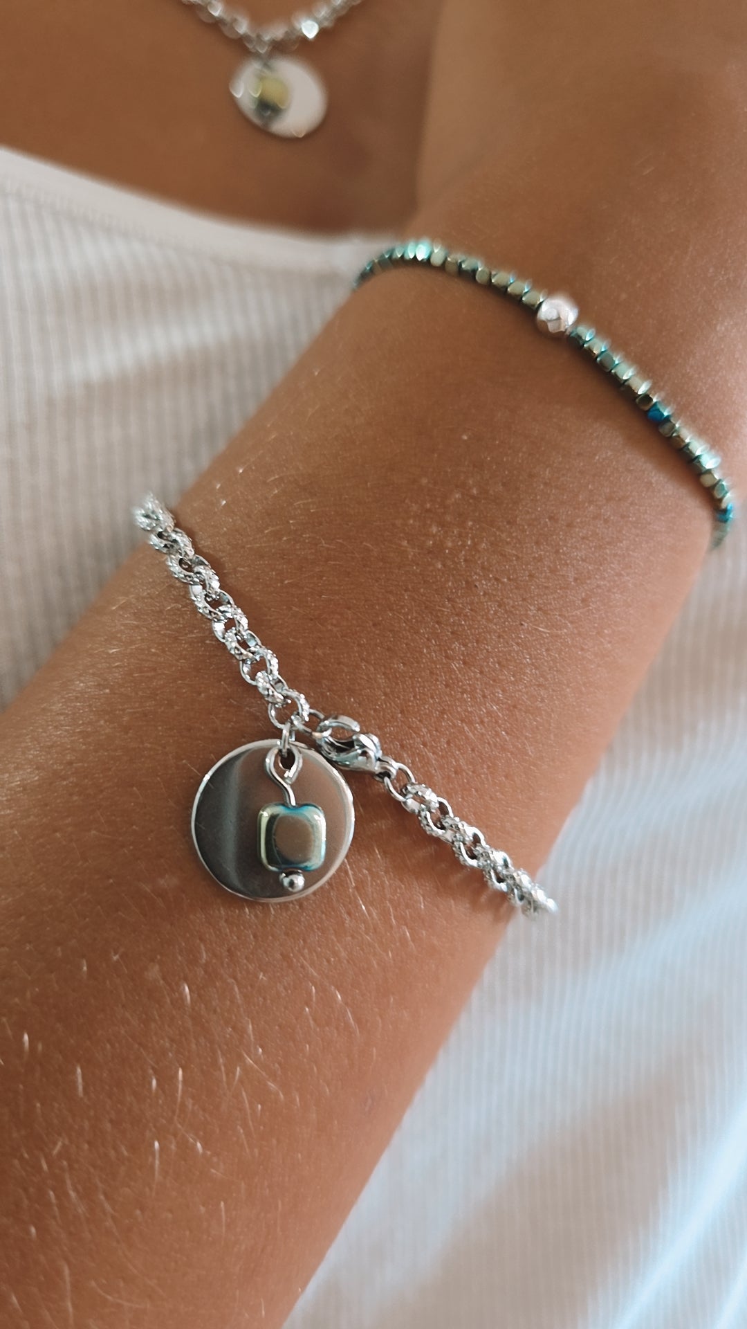 Bracelet VERAPLAQUA