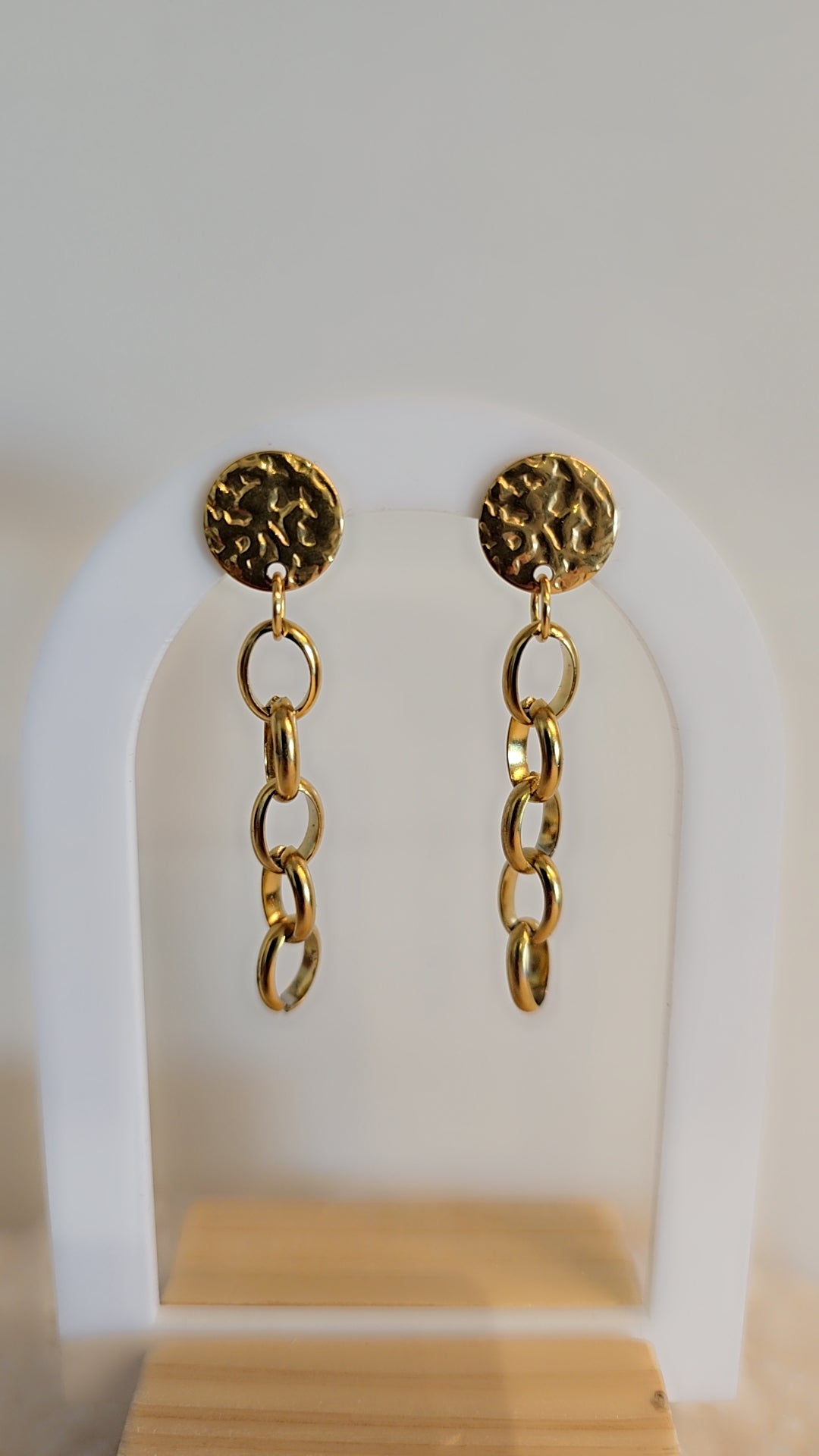 Boucles d'oreilles LOLA