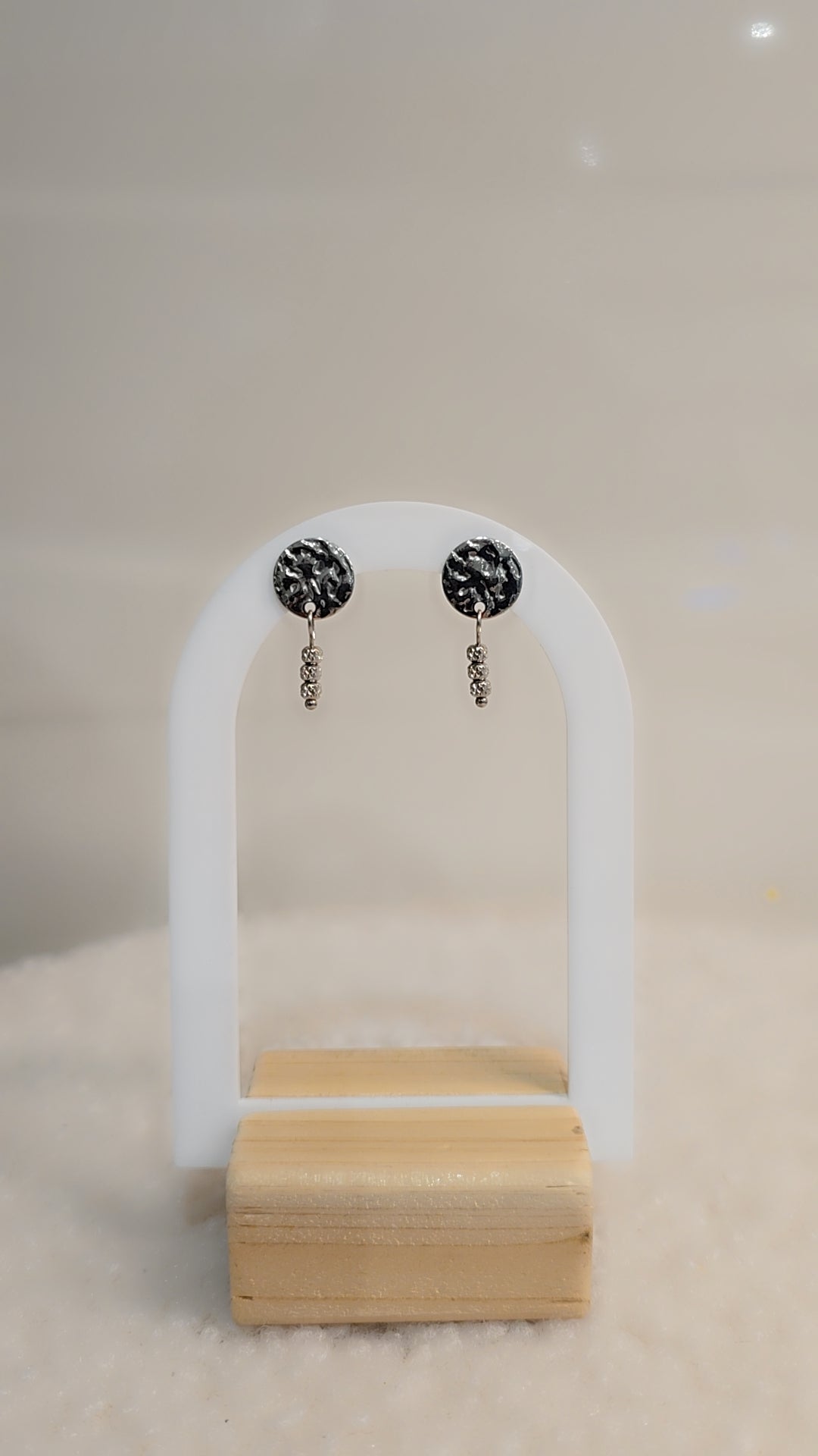 Boucles d'oreilles NINON