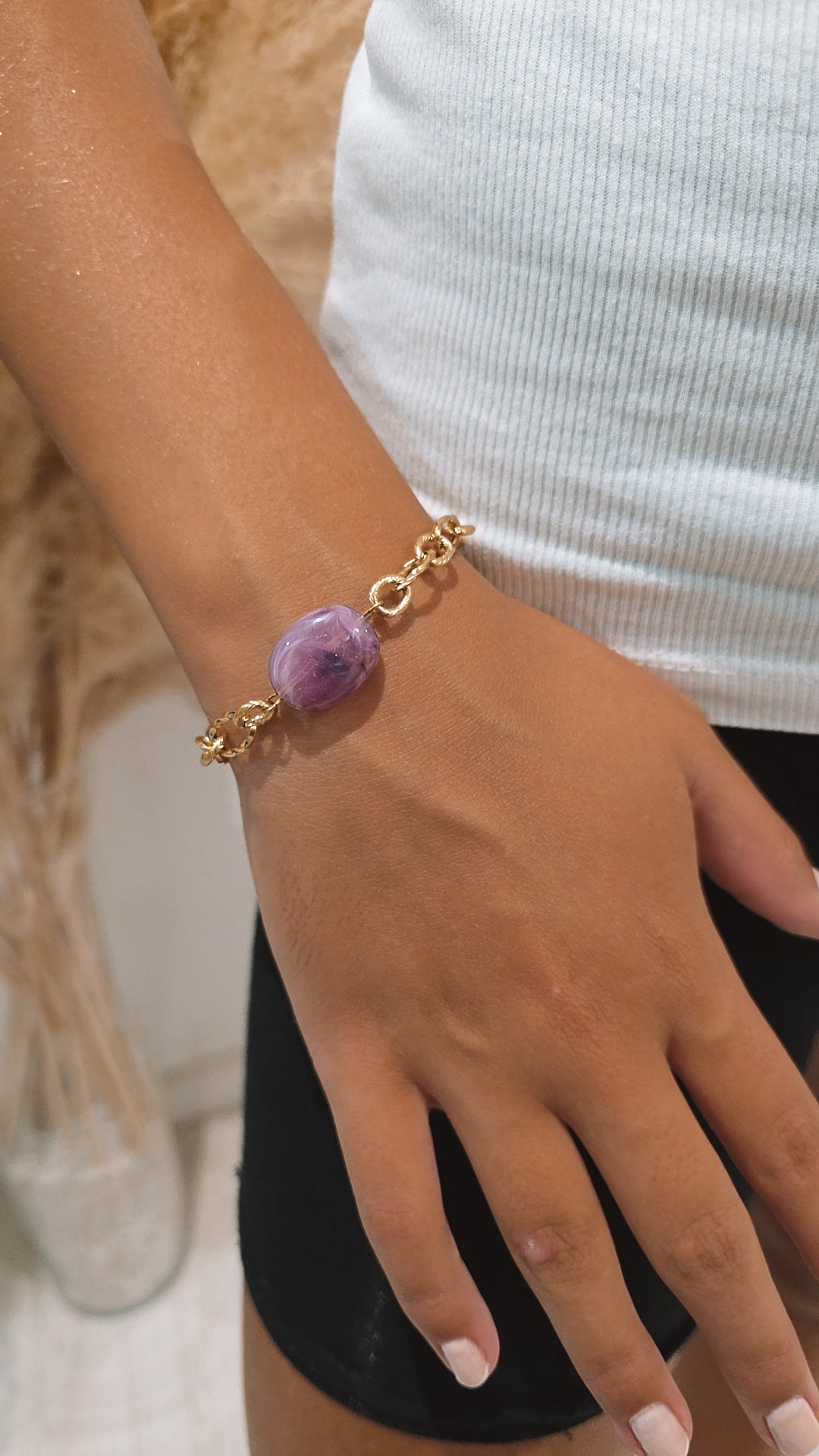 Bracelet AMANDINE