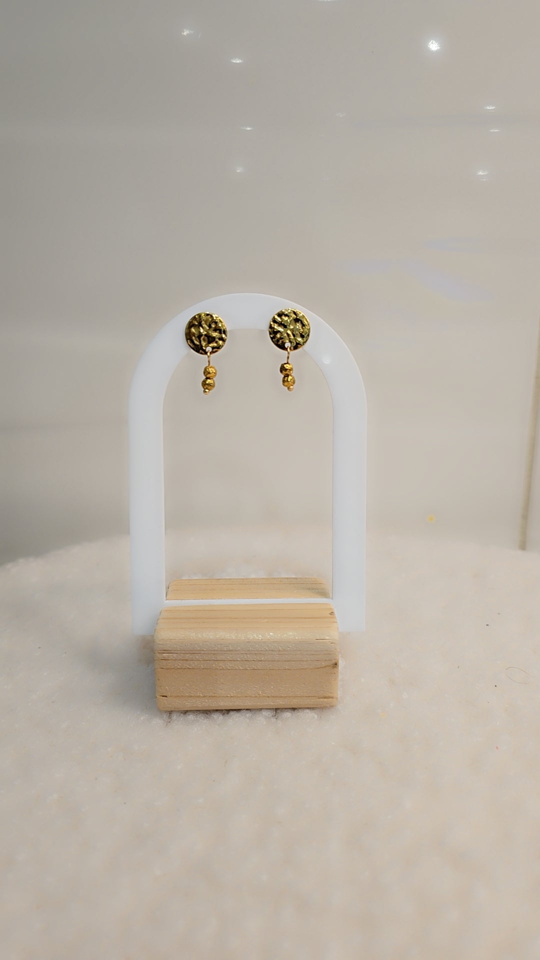 Boucles d'oreilles NINA
