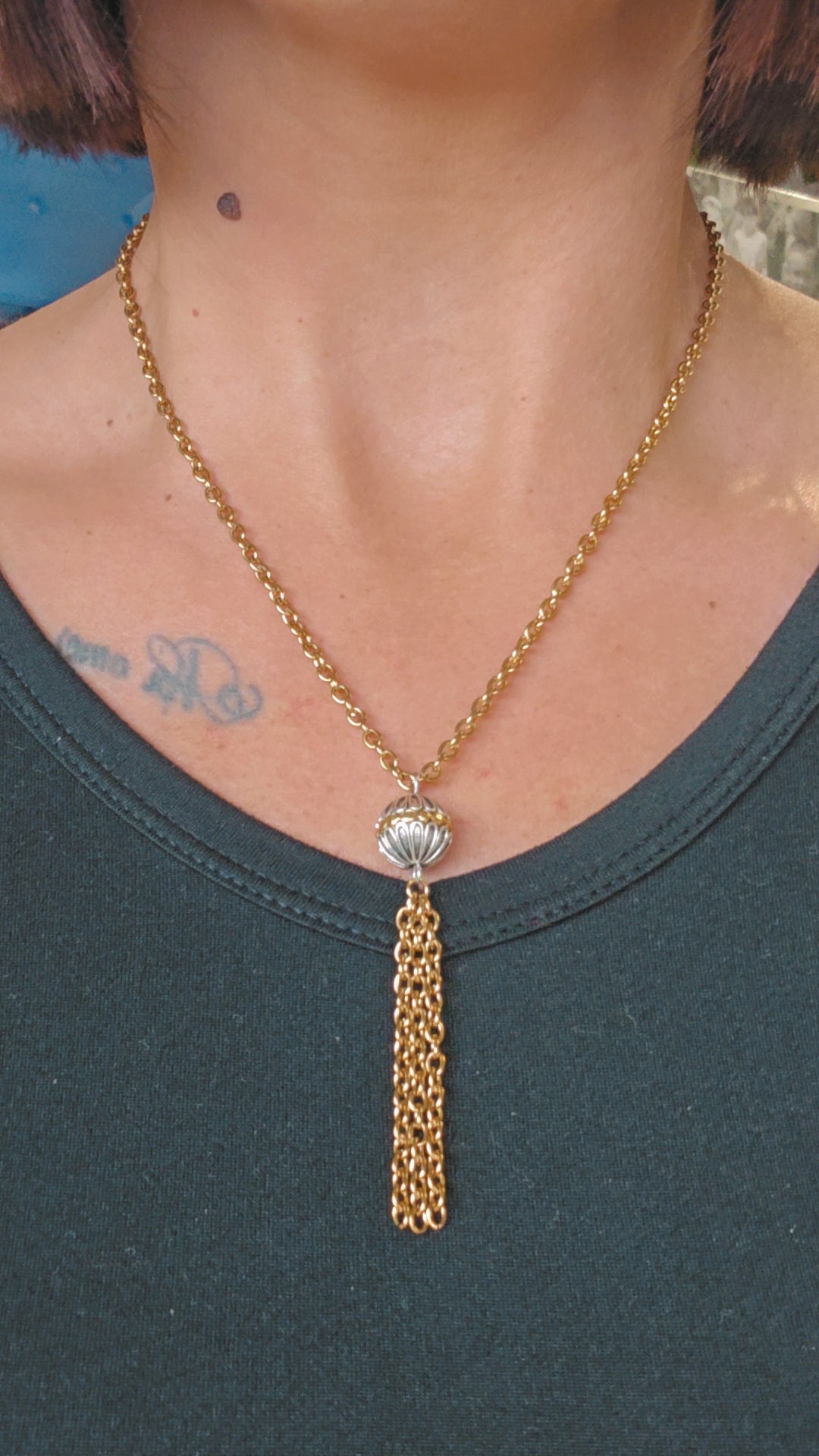 Collier SOLENE
