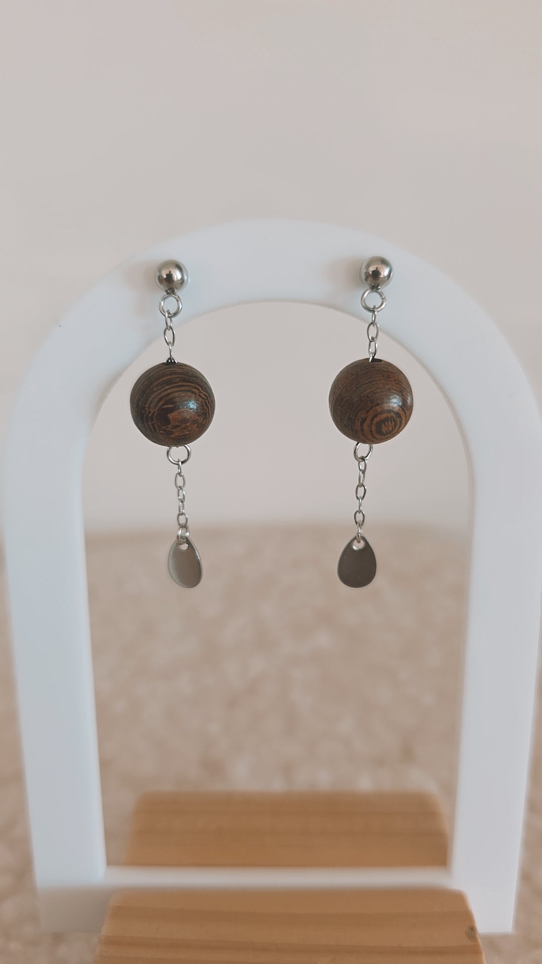 Boucles d'oreilles MONICA