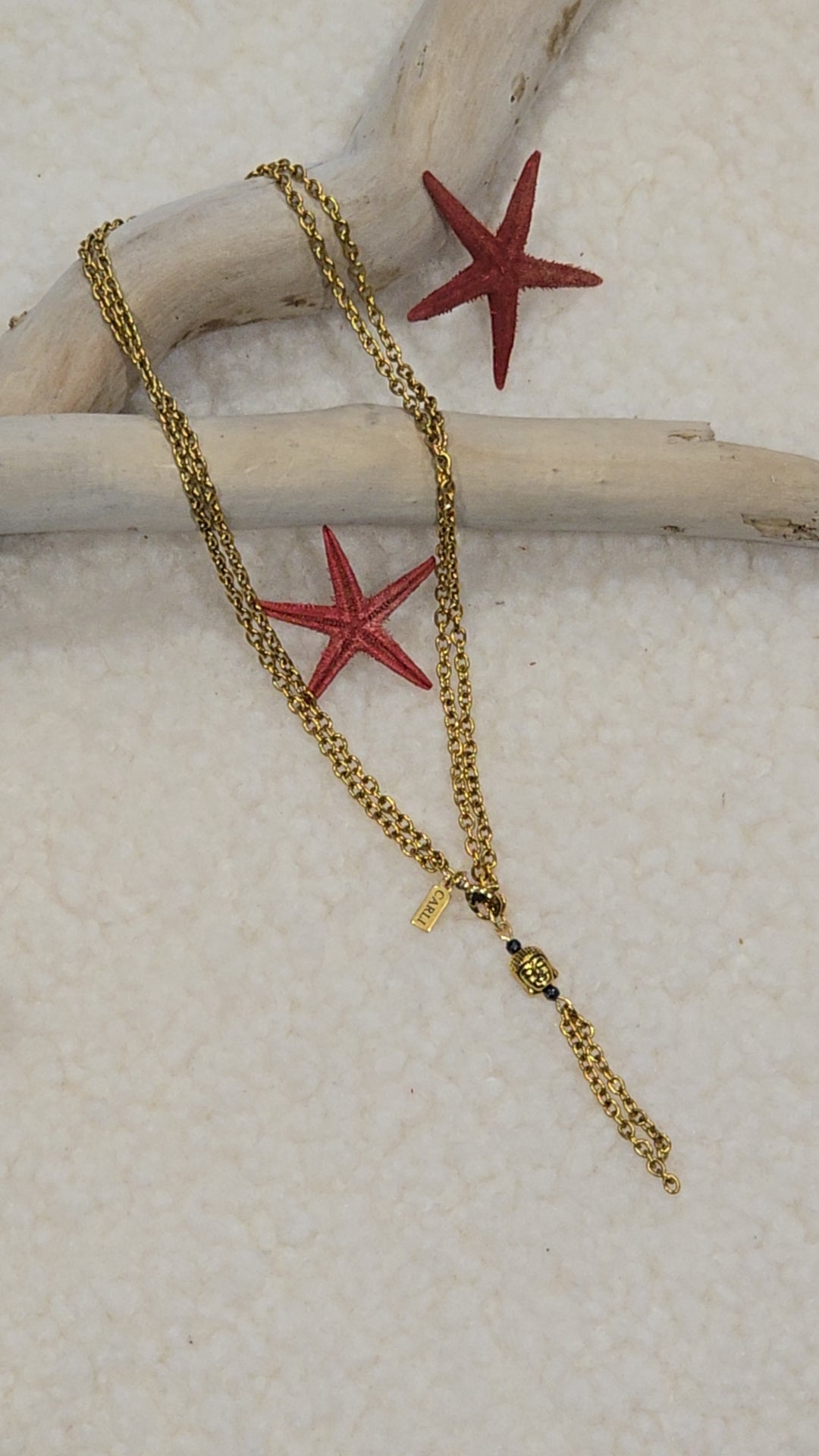 Collier BOUDDHA