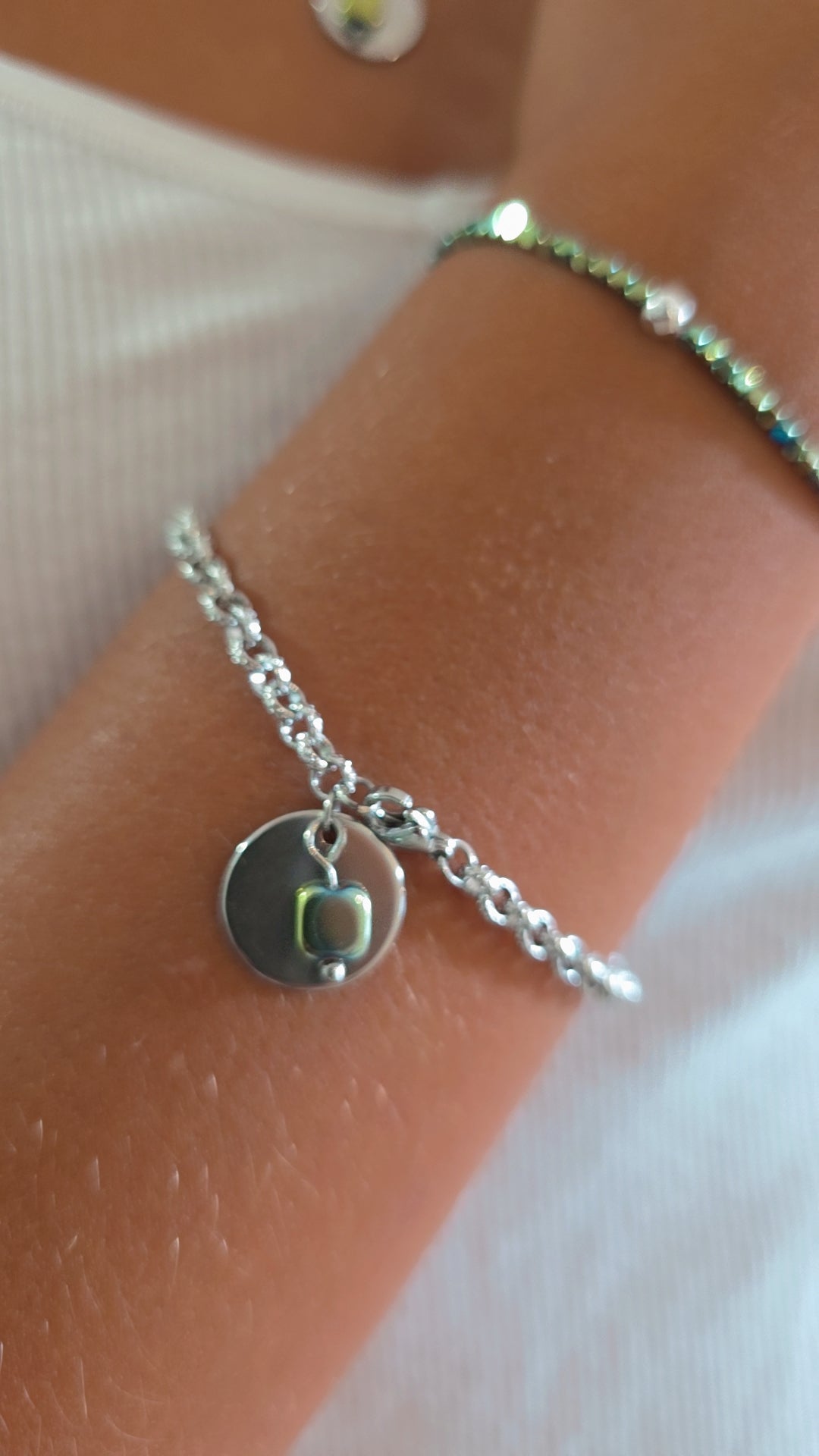Bracelet VERAPLAQUA