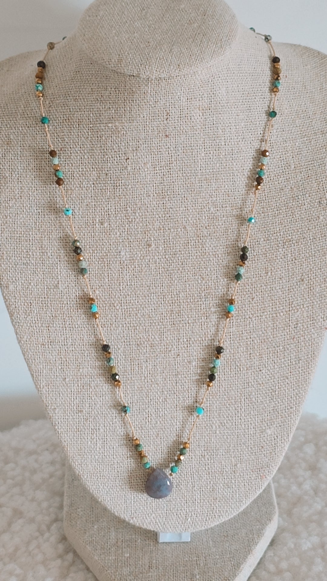 Collier VERDA