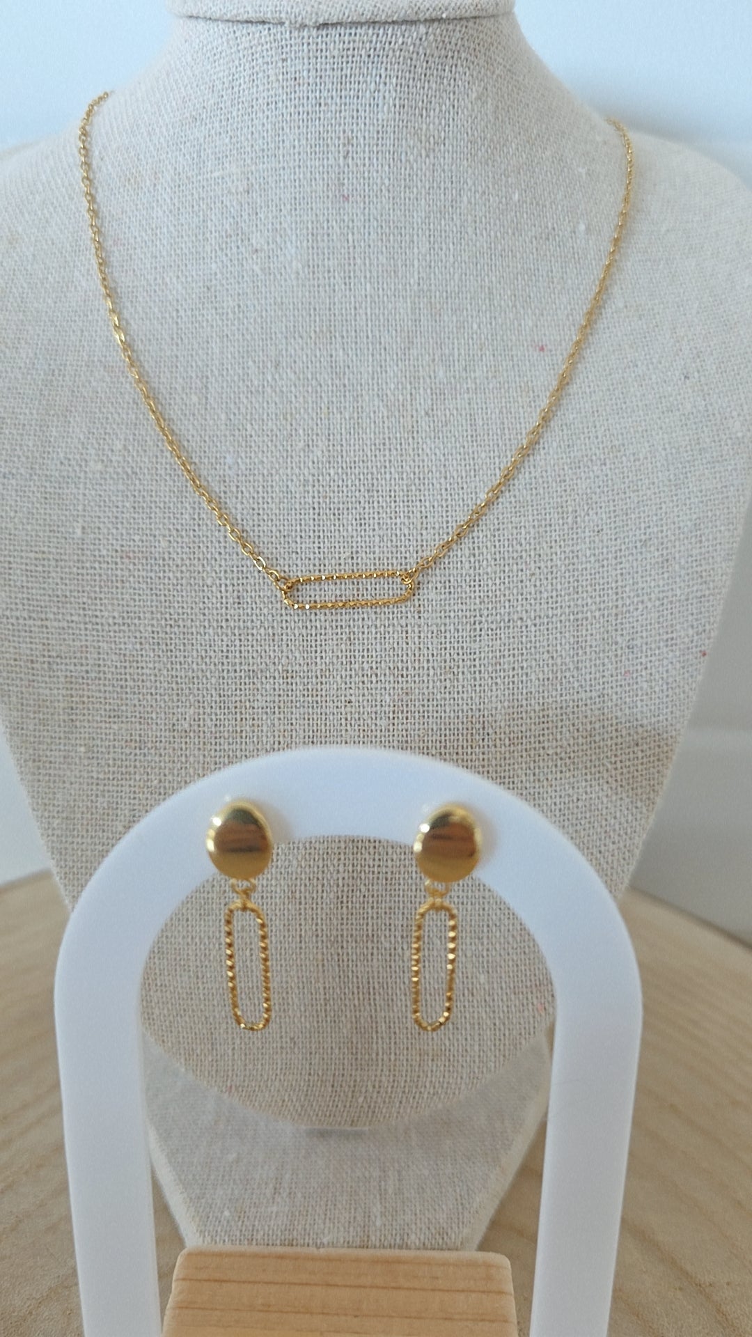Boucles d'oreilles ANNEYA
