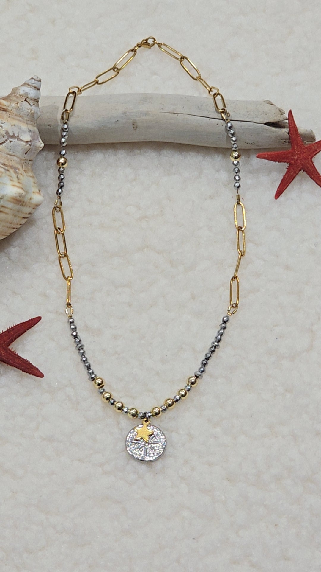 Collier OLYMPE