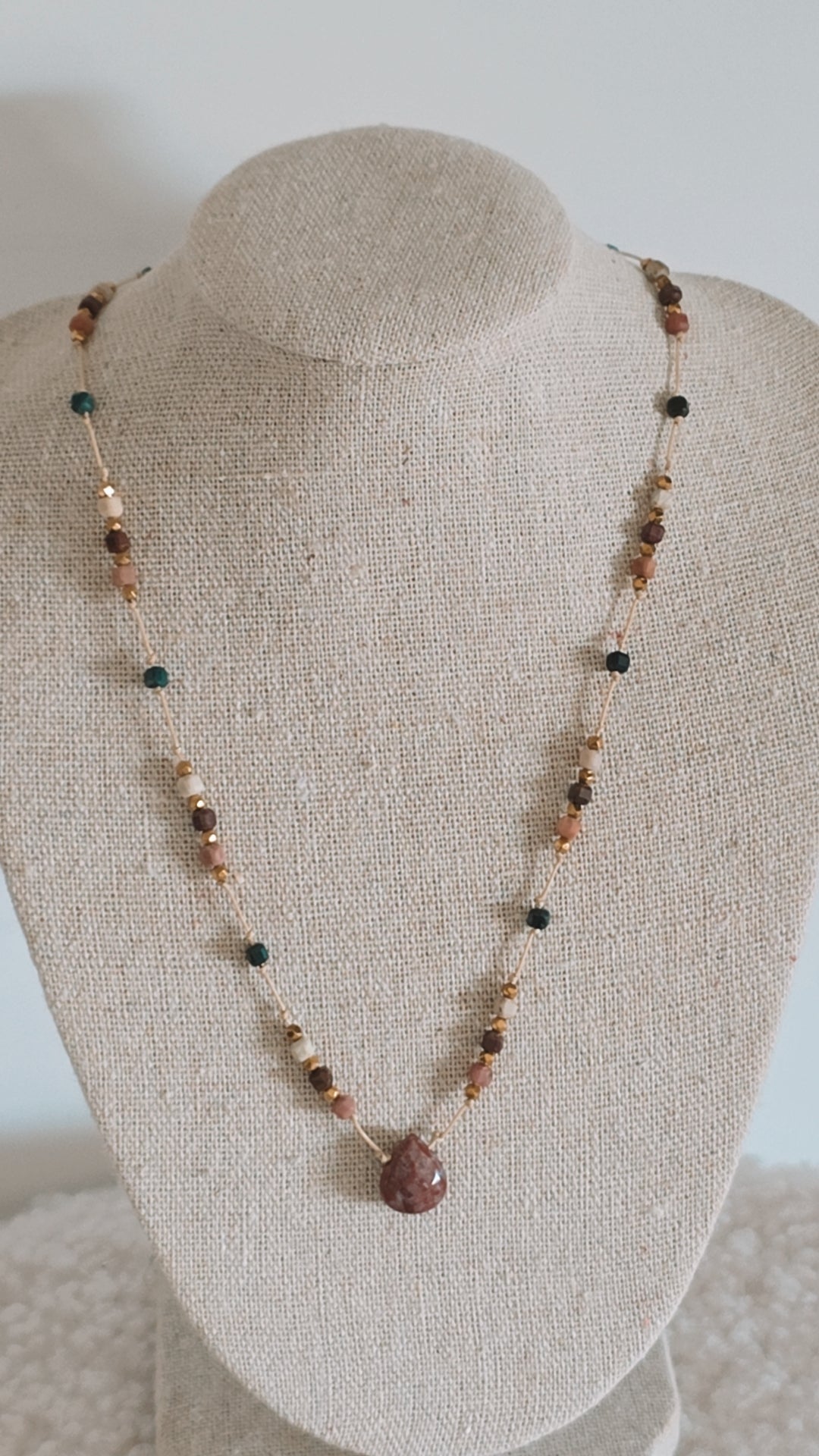 Collier PERLA
