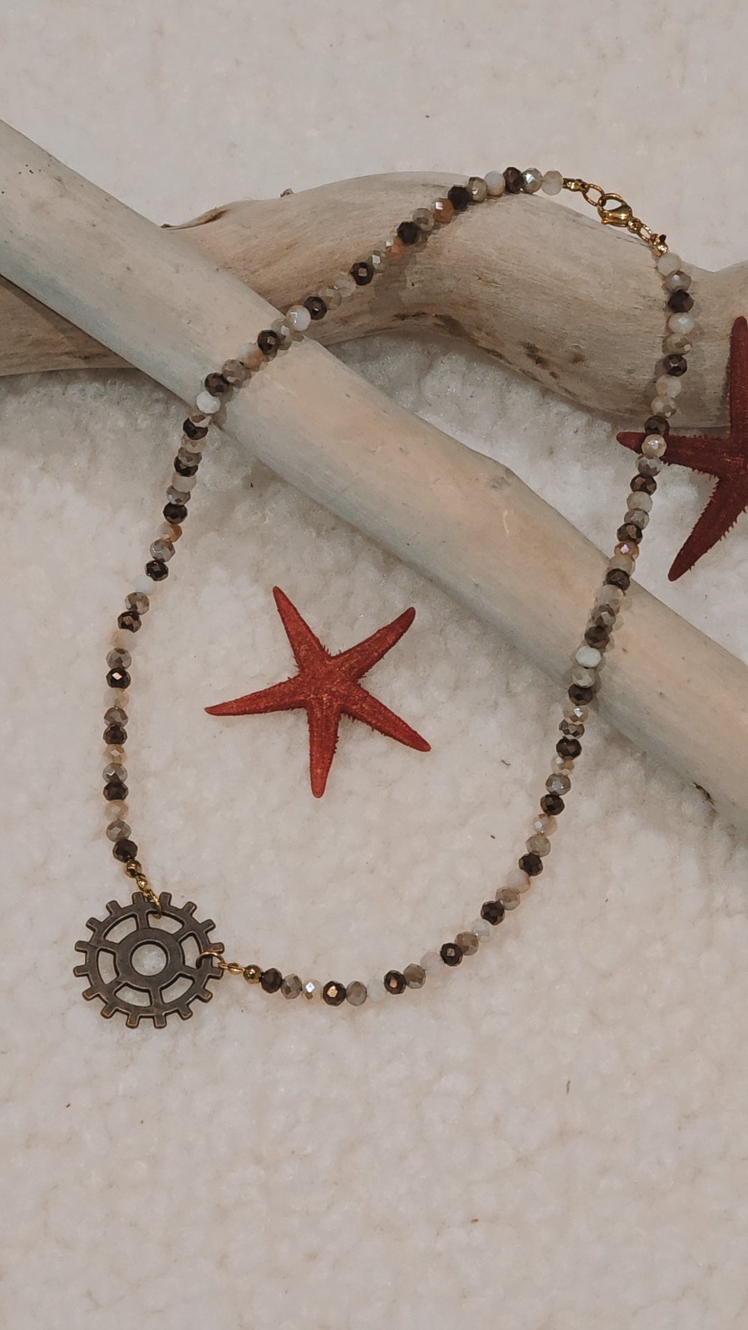 Collier HORLOGA