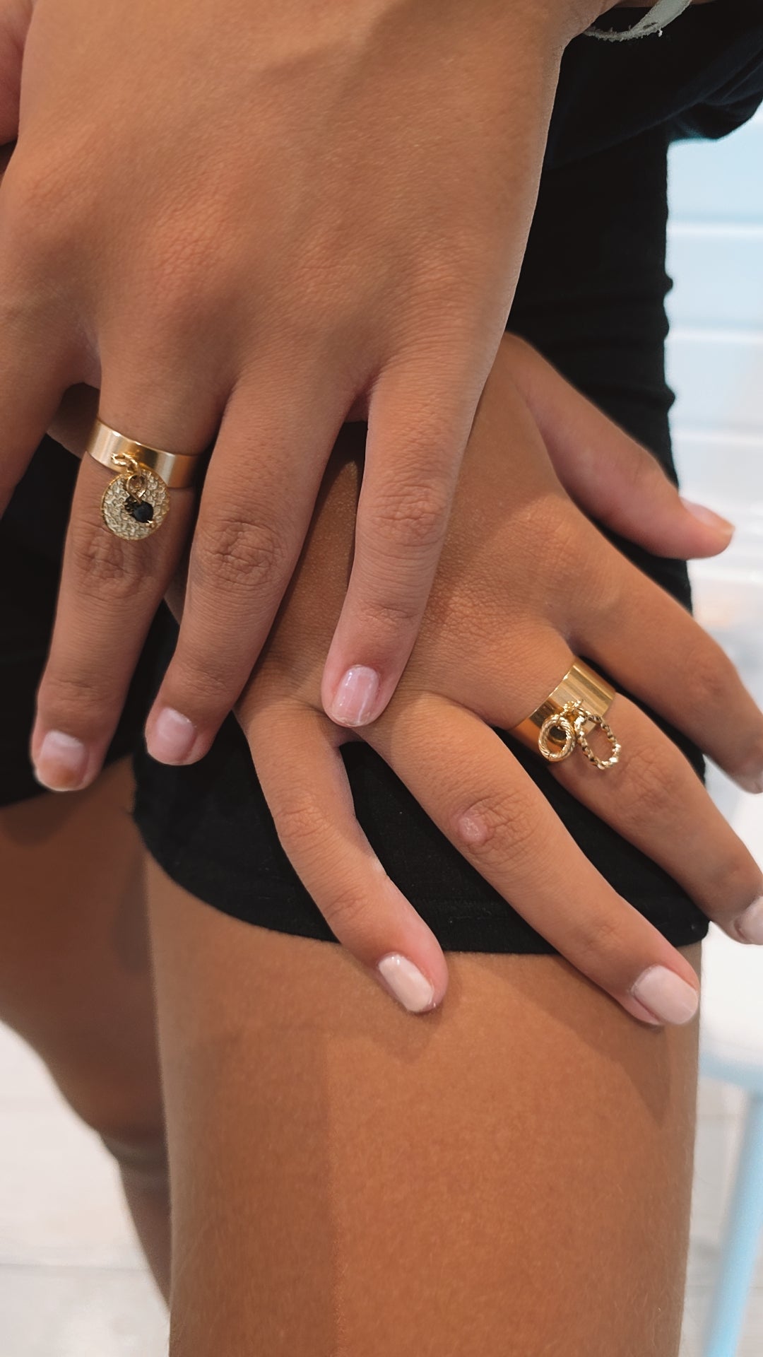 Bague ANEYA