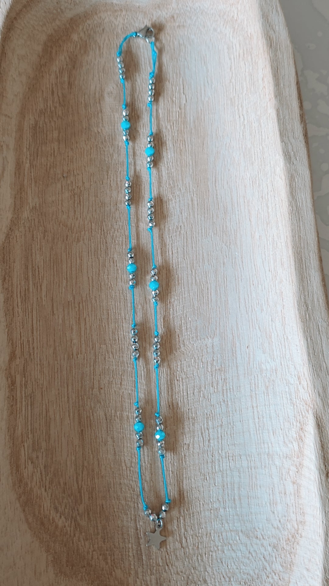 Collier BLOUMO