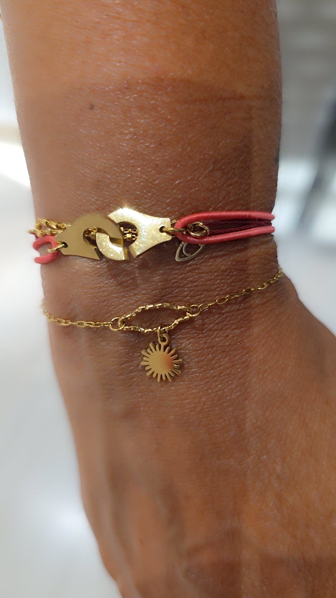 Bracelet SOLEILYA