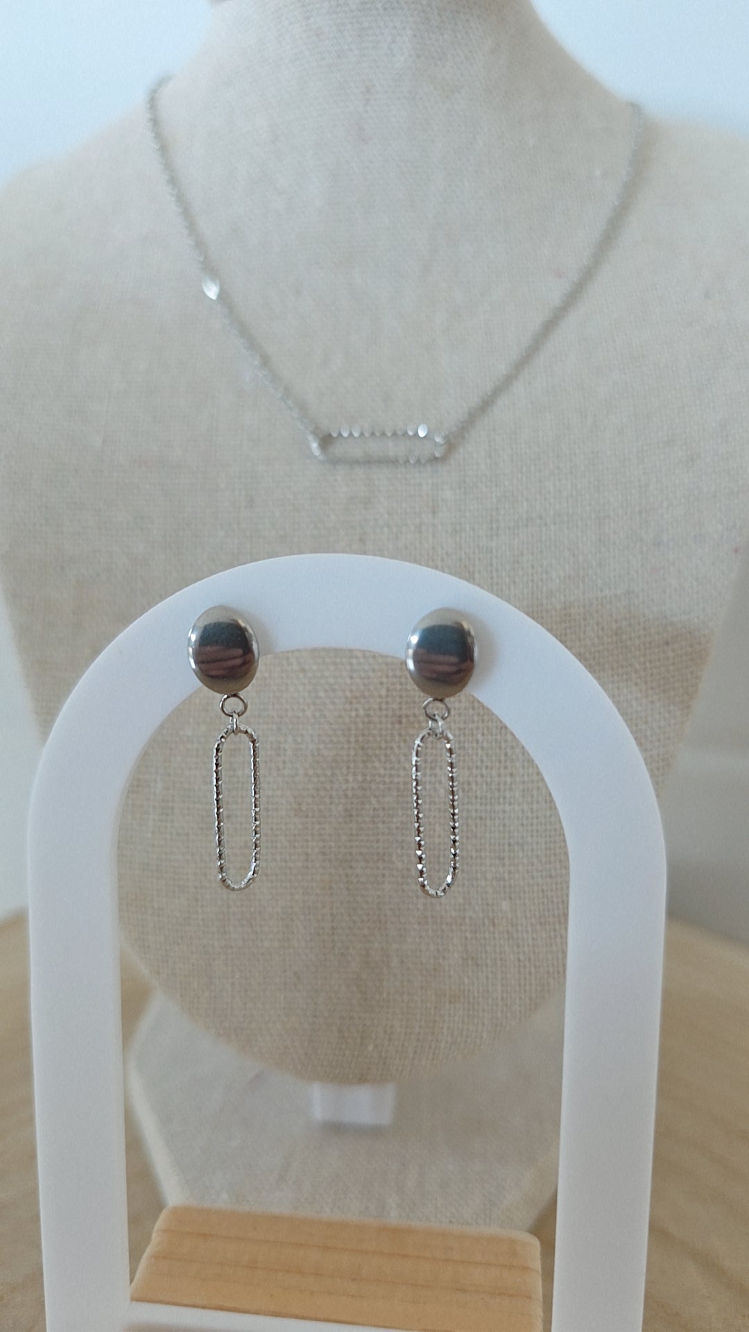 Boucles d'oreilles ANNEYA