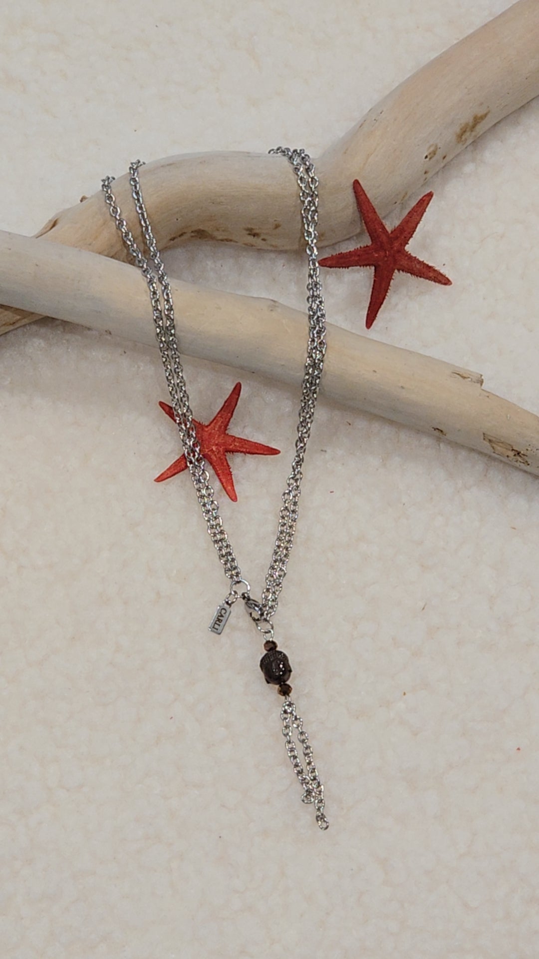 Collier BOUDDHA