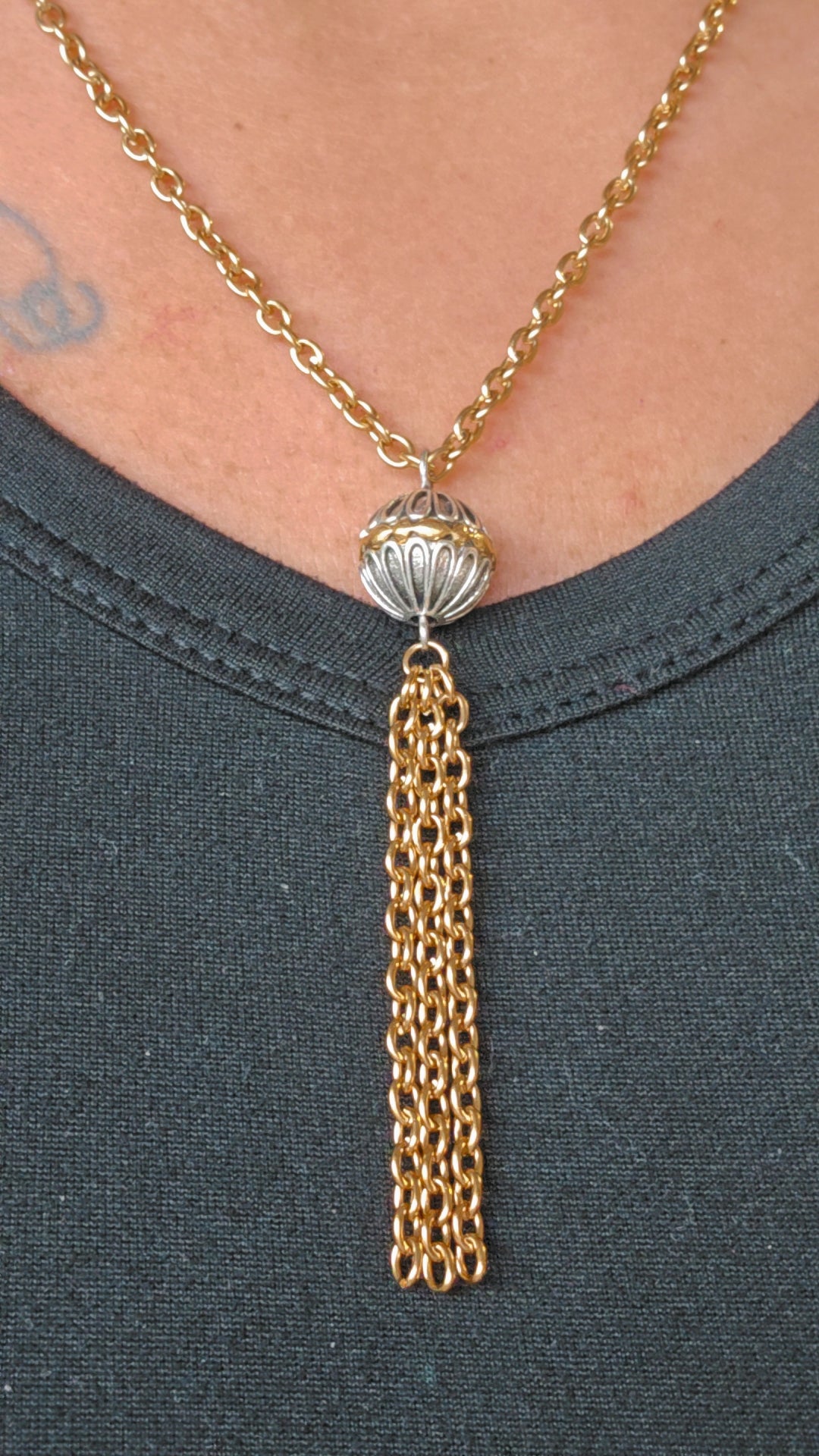 Collier SOLENE