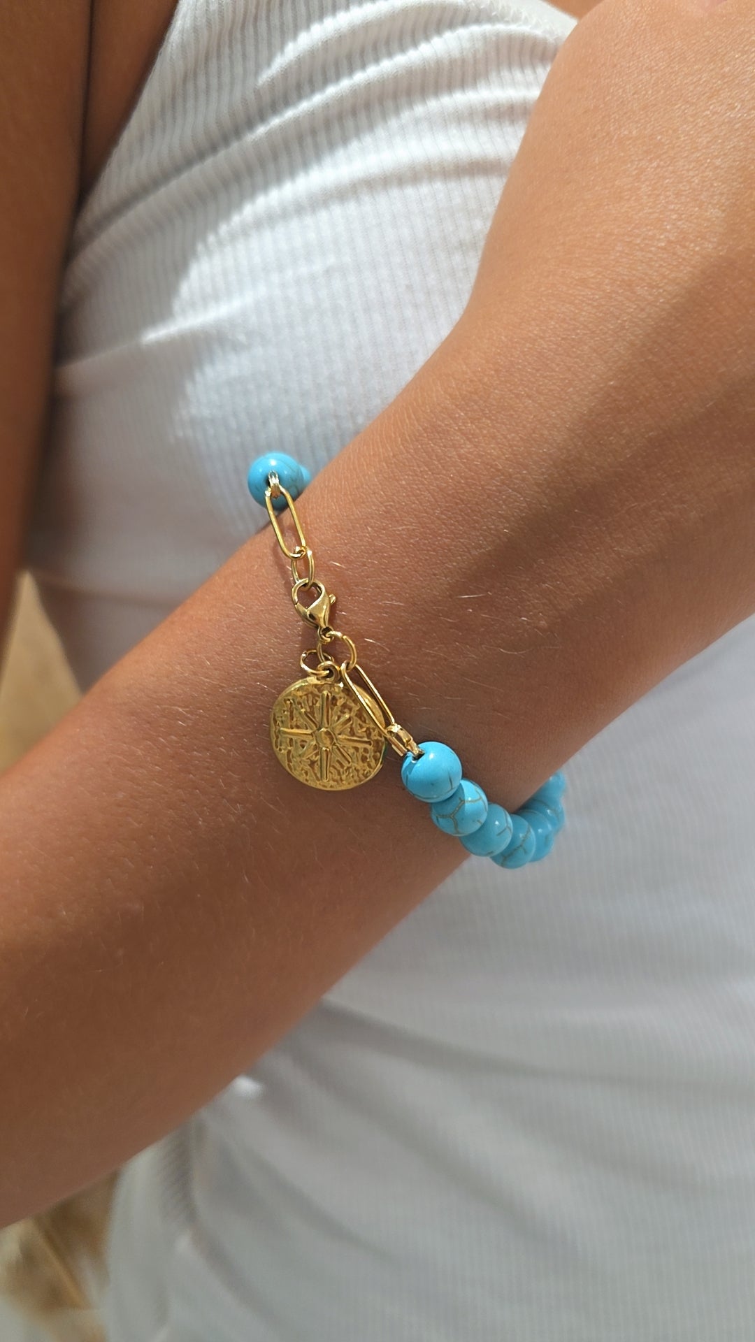 Bracelet SOLEILA