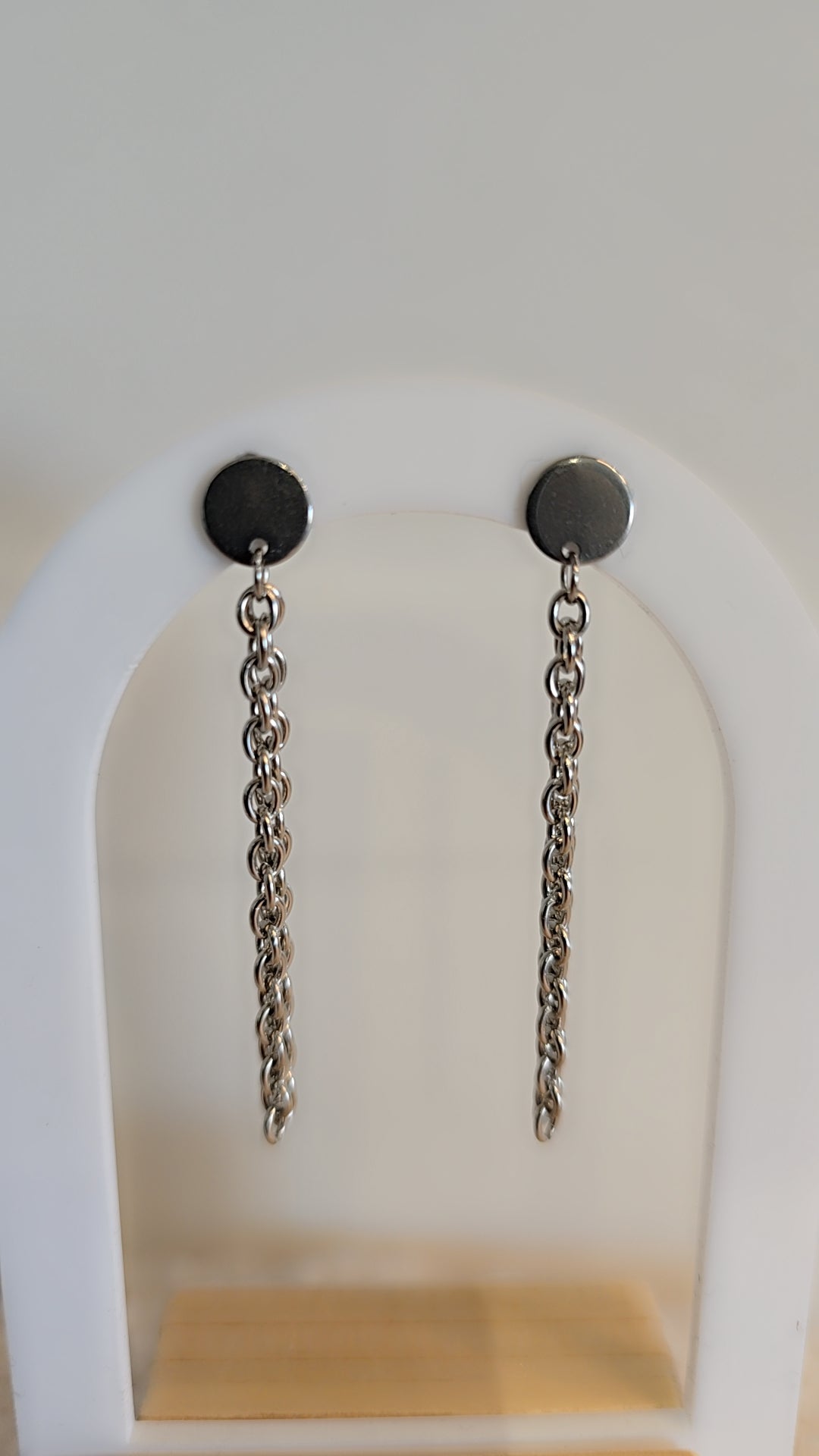 Boucles d'oreilles ANTONIA