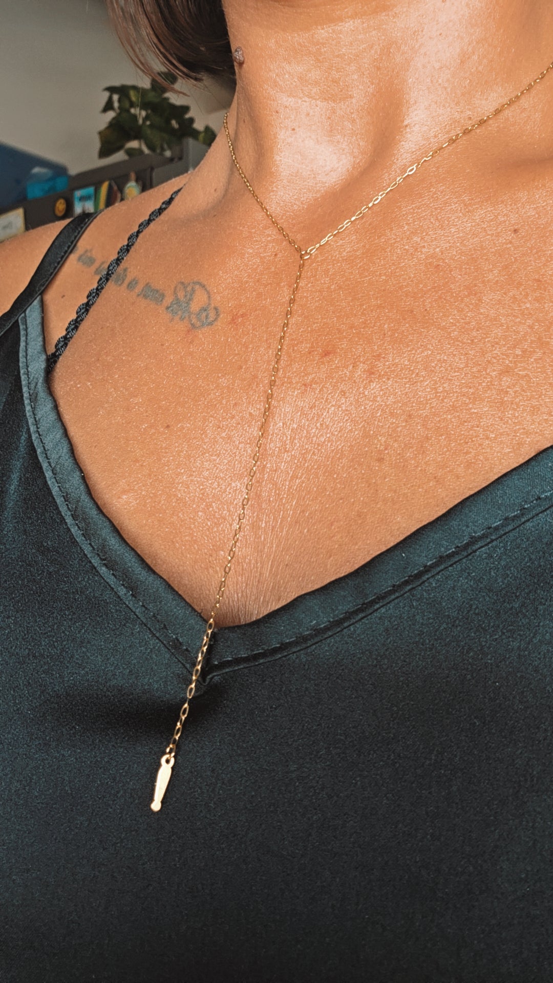 Collier LILA