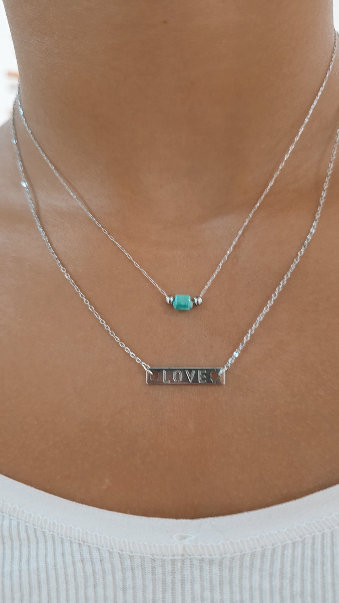 Collier Combo