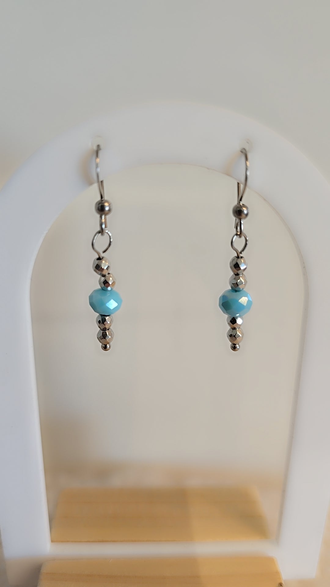 Boucles d'oreilles MANON
