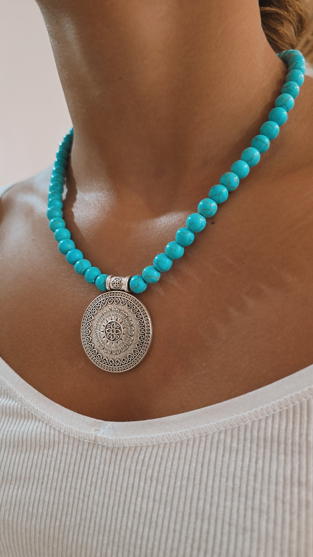 Collier ATHENA