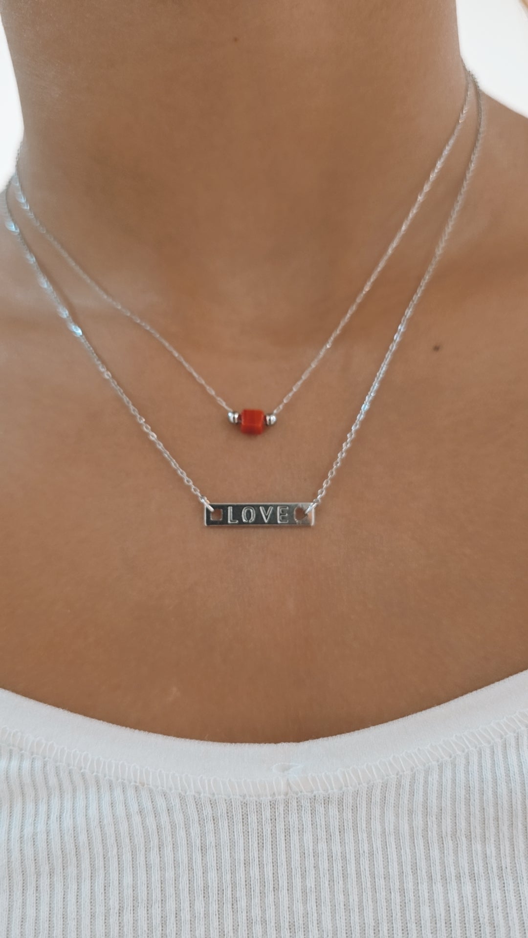 Collier Combo