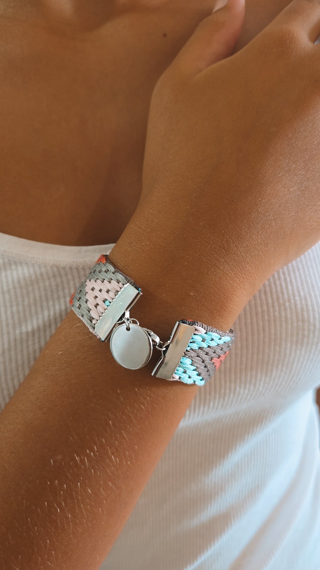 Bracelet MANCHETTE