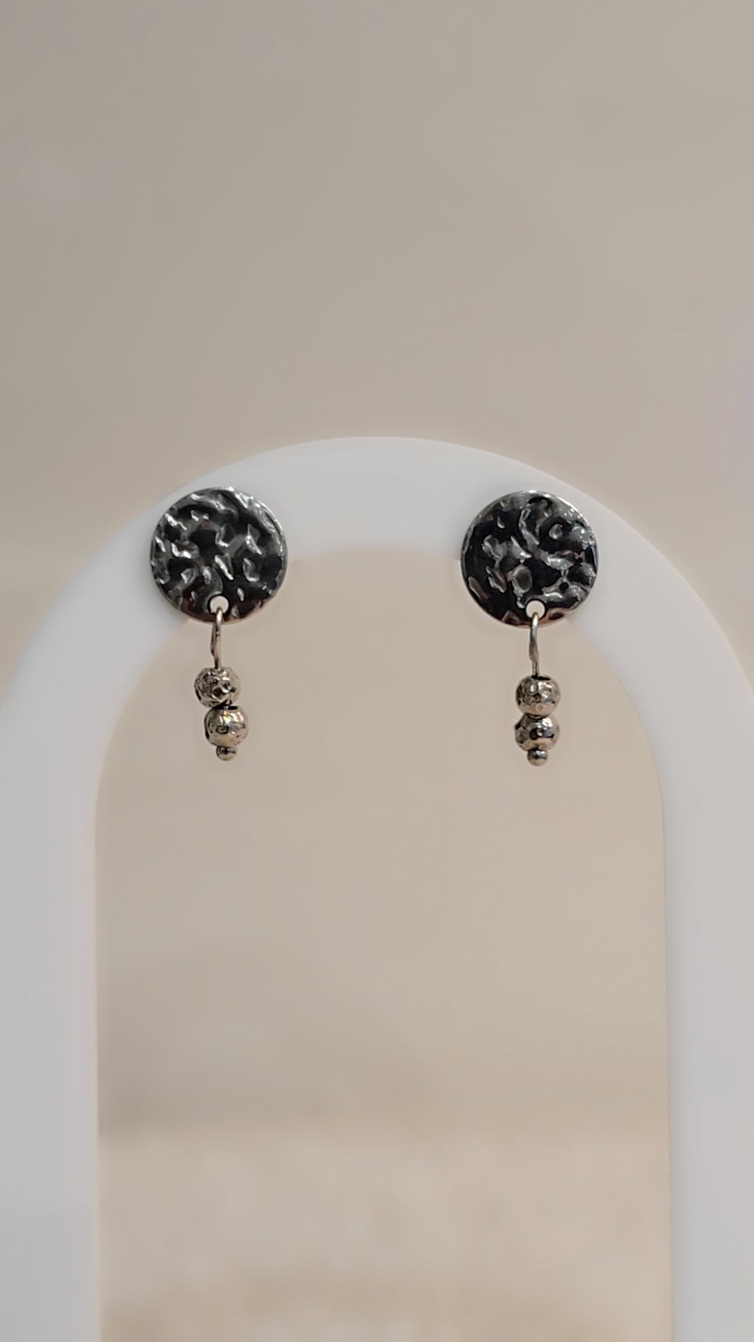 Boucles d'oreilles NINA