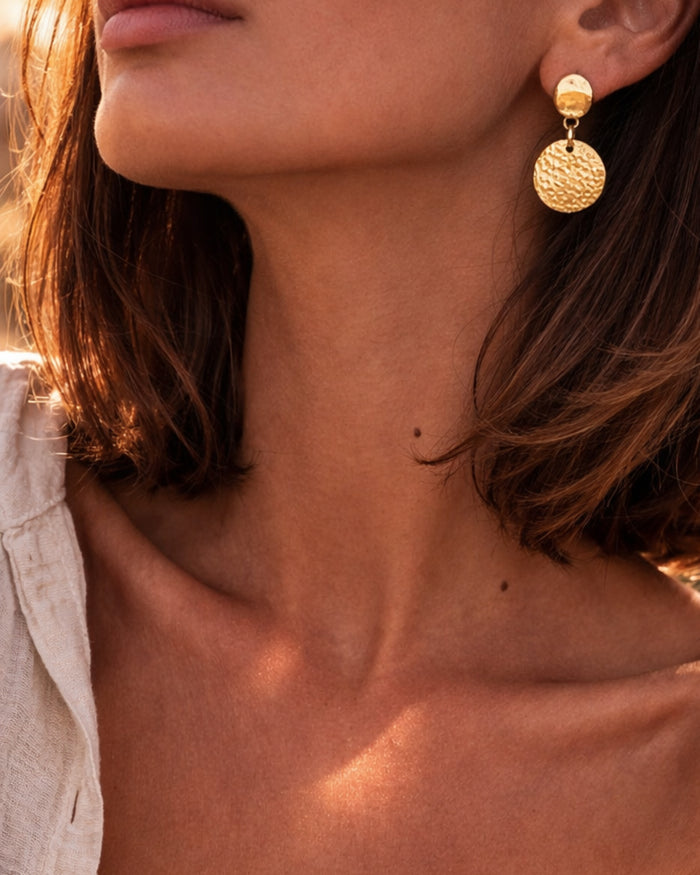 Boucles d’oreilles BRUXELLES