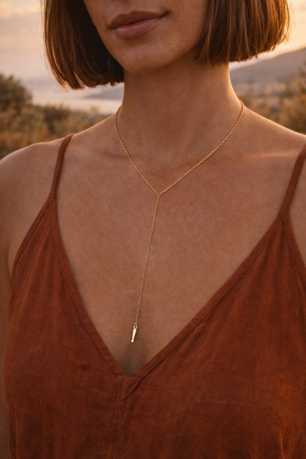 Collier SAMOA