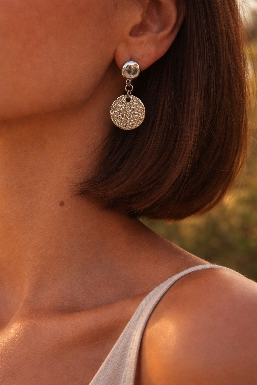 Boucles d'oreilles BRUXELLES