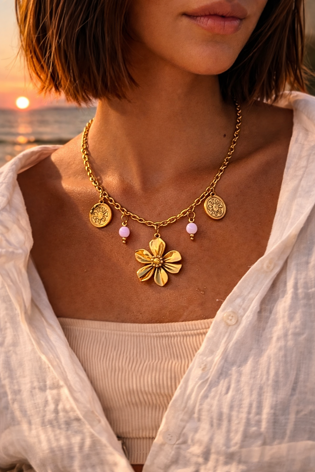 Collier PUNTA CANA