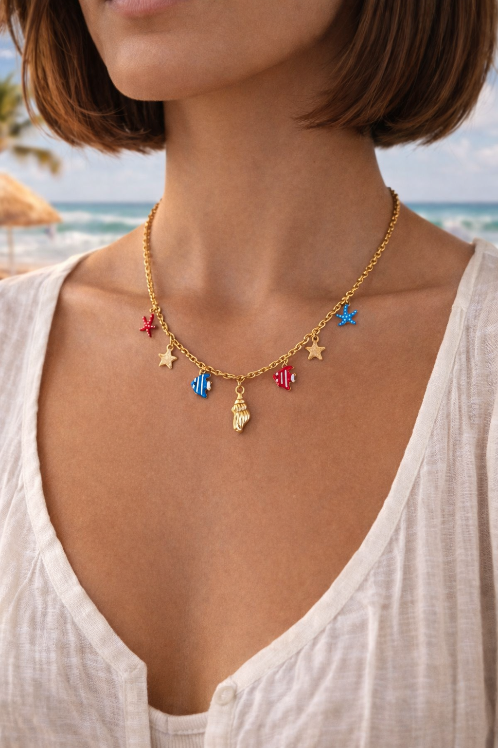 Collier CAPRI