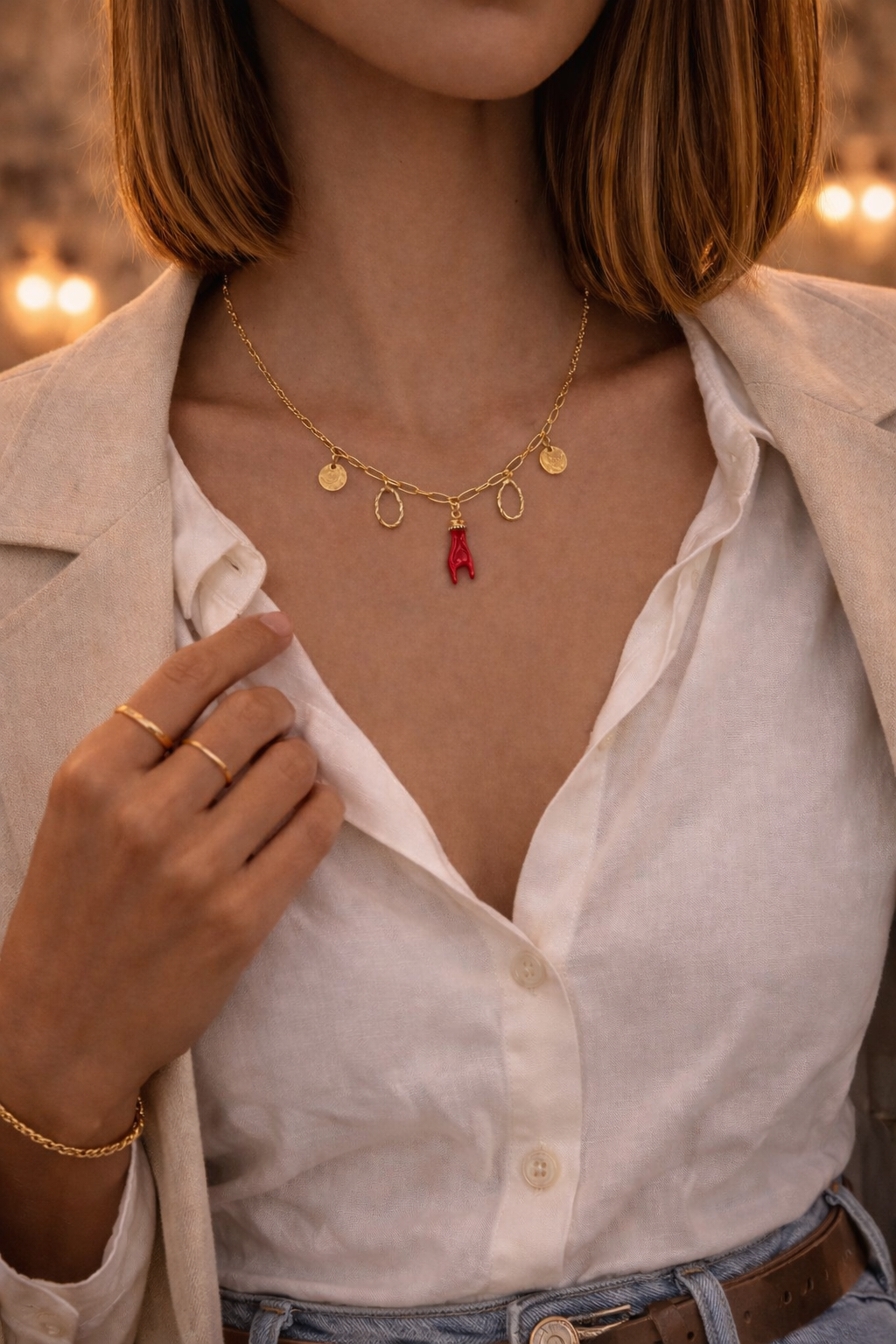 Collier MADRID