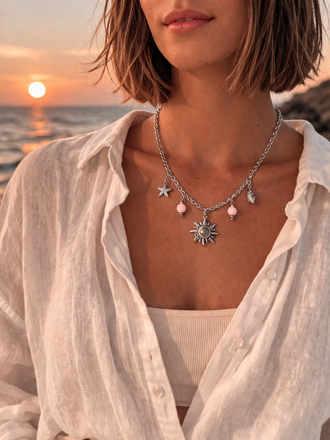 Collier BIARRITZ