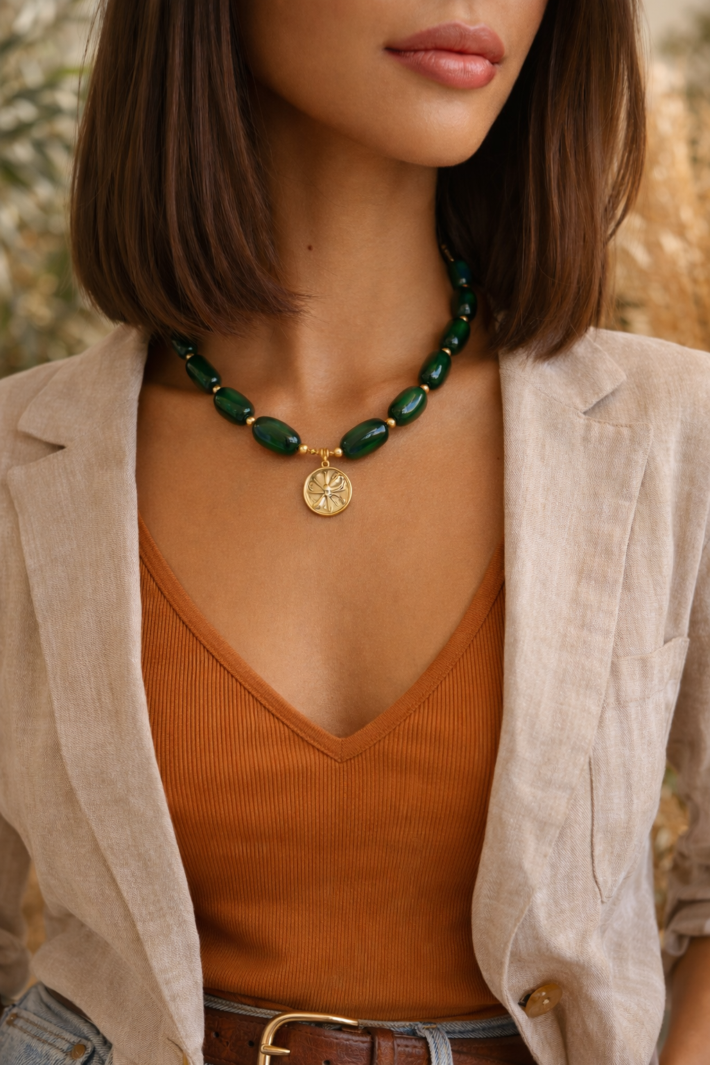 Collier ACAPULCO